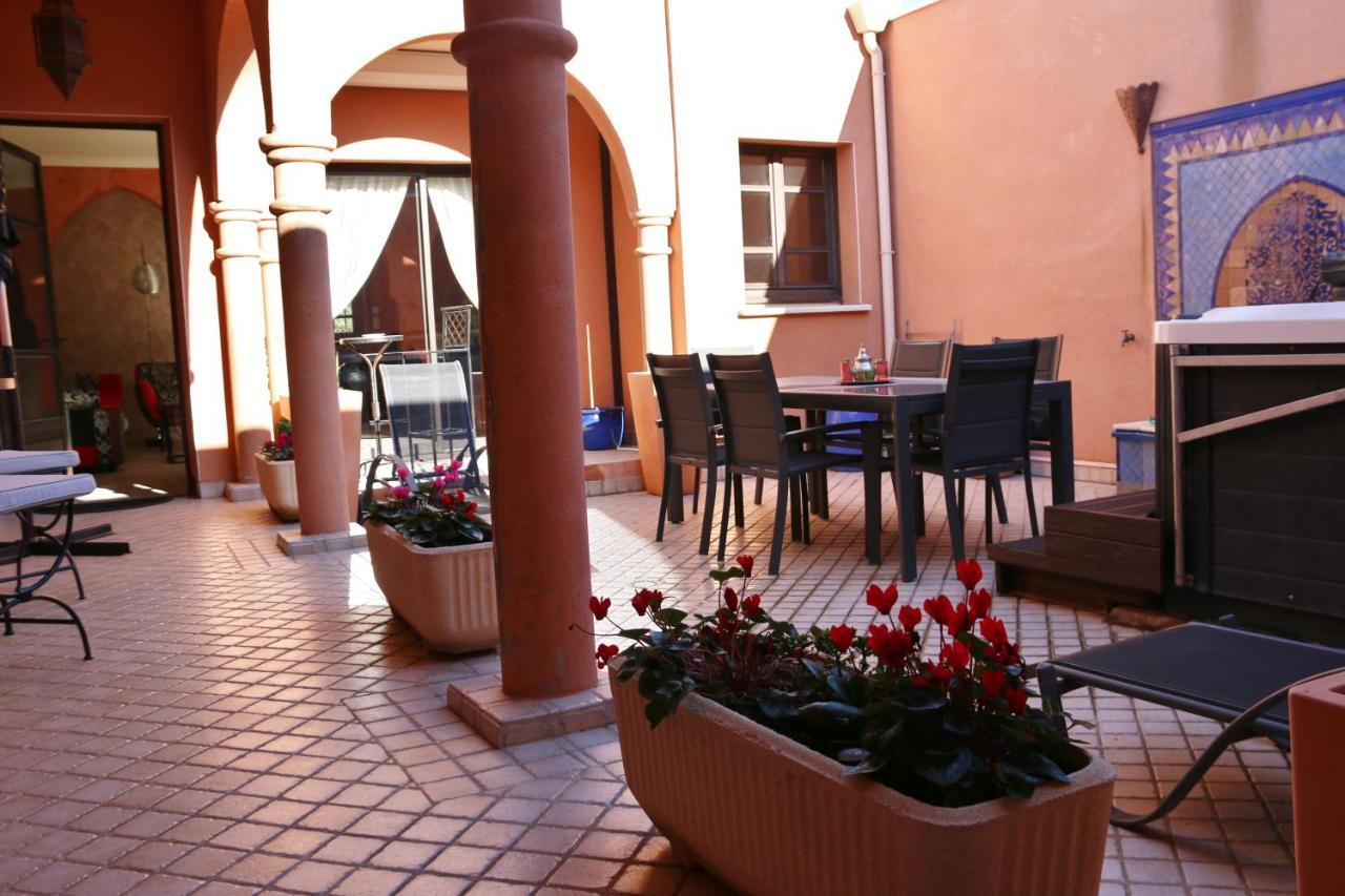 Riads Resort By Nateve - Couples Only Agde Εξωτερικό φωτογραφία