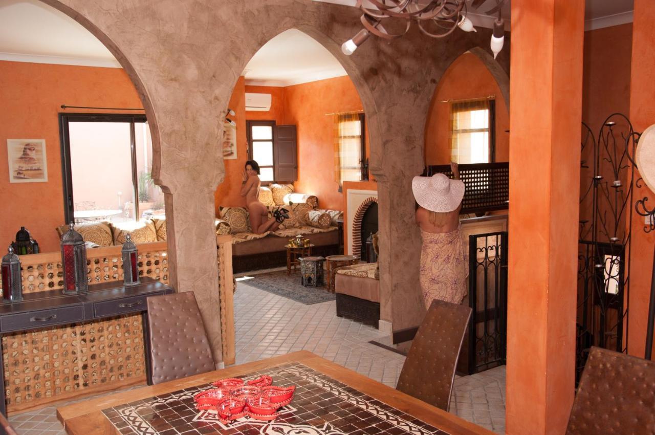 Riads Resort By Nateve - Couples Only Agde Εξωτερικό φωτογραφία