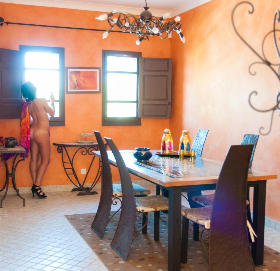 Riads Resort By Nateve - Couples Only Agde Εξωτερικό φωτογραφία